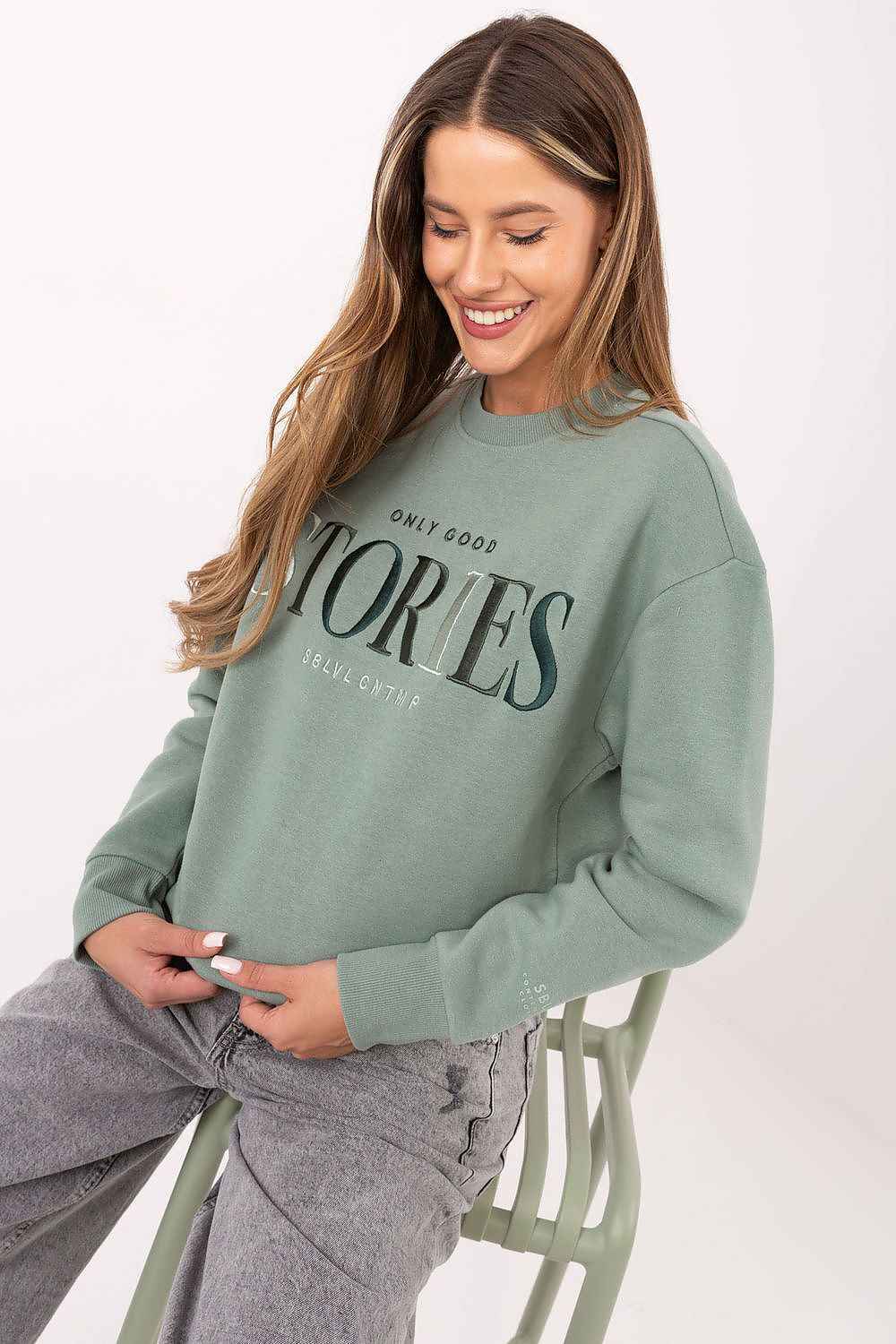 Sweatshirt model 218227